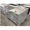 Image 2 : PALLET OF GREY SLATE 300 X 600 MM CERAMIC FLOOR TILE