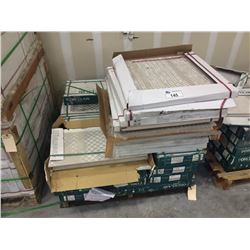 PALLET OF MIXED TILE