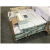 Image 2 : PALLET OF WHITE 100 X 400 MM WALL TILE
