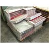 Image 2 : PALLET OF BEIGE ROTO PRINT 300 X 600 MM FLOOR TILE