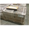 Image 2 : PALLET OF MARCO POLO E-STONE WHITE TEXTURED 300 X 600 MM PORCELAIN WALL TILE 512 SQ FT