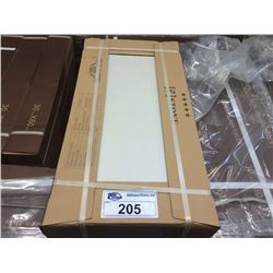 PALLET OF MARCO POLO E-STONE CREAM 300 X 600 MM PORCELAIN WALL TILE 512 SQ FT