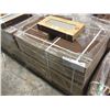 Image 2 : PALLET OF MARCO POLO E-STONE GREY SLATE 300 X 600 MM PORCELAIN WALL TILE 512 SQ FT