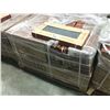 Image 2 : PALLET OF MARCO POLO E-STONE GREY SLATE 300 X 600 MM PORCELAIN WALL TILE 480 SQ FT