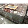 Image 2 : PALLET OF MARCO POLO E-STONE GREY MARBLED SLATE 300 X 600 MM PORCELAIN WALL TILE 480 SQ FT