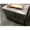 Image 2 : PALLET OF MARCO POLO E-STONE WHITE SPECKLED 300 X 600 MM PORCELAIN WALL TILE 480 SQ FT