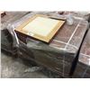 Image 2 : PALLET OF MARCO POLO E-STONE BEIGE MARBLED 600 X 600 MM PORCELAIN WALL TILE 448 SQ FT