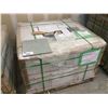 Image 2 : PALLET OF GREY CONCRETE 300 X 300 MM PORCELAIN FLOOR TILE