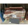 Image 2 : PALLET OF DAUGRES GREY SLATE 300 X 600 MM CERAMIC FLOOR TILE