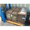 Image 2 : PALLET OF DAUGRES DARK GREY 300 X 600 MM CERAMIC FLOOR TILE