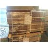 Image 2 : PALLET OF DAUGRES TECHNO CREAM SPECKLED 300 X 600 MM CERAMIC FLOOR TILE 480 SQ FT