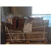 Image 2 : PALLET OF DAUGRES TECHNO CREAM 300 X 600 MM CERAMIC FLOOR TILE 420 SQ FT