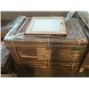 Image 2 : PALLET OF DAUGRES BEIGE 600 X 600 MM CERAMIC FLOOR TILE 448 SQ FT