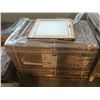 Image 2 : PALLET OF DAUGRES BEIGE 600 X 600 MM CERAMIC FLOOR TILE 448 SQ FT