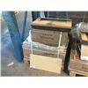 Image 2 : PALLET OF MARCO POLO E-STONE BEIGE GLOSS 300 X 600 MM PORCELAIN TILE 336 SQ FT