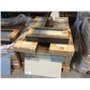 Image 2 : PALLET OF MARCO POLO E-STONE LIGHT BEIGE TEXTURED 300 X 600 MM PORCELAIN TILE 512 SQ FT