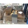 Image 2 : PALLET OF MARCO POLO E-STONE GREY SLATE 300 X 600 MM PORCELAIN TILE 336 SQ FT