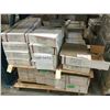 Image 2 : MIXED PALLET BROWN/GREY MARBLED FLOOR TILE 250 SQ FT