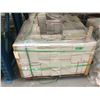 Image 2 : PALLET OF CREAM SPOTTED 300 X 300 MM FLOOR TILE 640 SQ FT