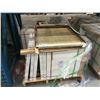 Image 2 : PALLET OF CREAM MARBLED 600 X 600 MM PORCELAIN FLOOR TILE 512 SQ FT