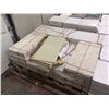 Image 2 : PALLET OF BEIGE WALL TILE 300X600 368 SQ. FT.