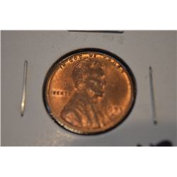 1953-D Lincoln Cents UNC