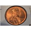 Image 1 : 1956-D Lincoln Cents UNC