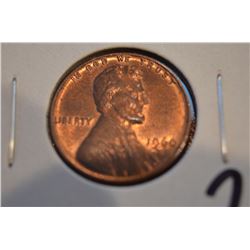 1960-D Lincoln Cents UNC