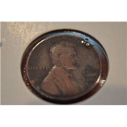 1927-D Lincoln Cents