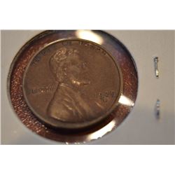 1929-D Lincoln Cents