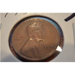 1955 Lincoln Cents Poormans DD