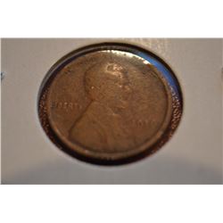 1916 Lincoln Cents