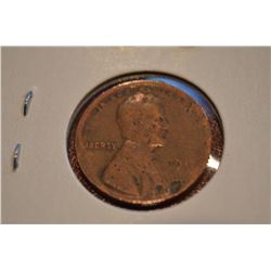 (2) 1917 Lincoln Cents
