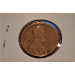 (2) 1917 Lincoln Cents