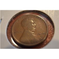 1912-D Lincoln Cents