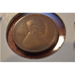 1915-D Lincoln Cents