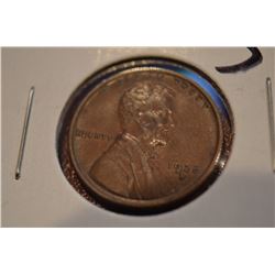 1928-D Lincoln Cents