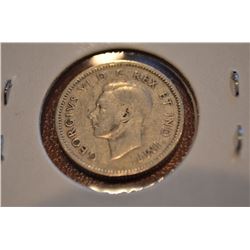 Canada UNC Dimes: 1947 ML