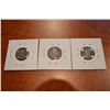 Image 1 : (2) Canada UNC Dimes: 2001P - Volunteers BUNC