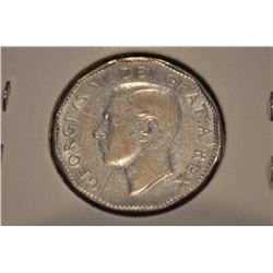 Canada Nickles: 1951