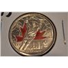 Image 1 : (2) 2009 - Men's Hockey  Set - REG & COLOR - BU