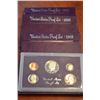 Image 1 : (4) 1985 US Proof Set BU