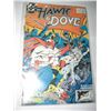 Image 1 : 1989 NOVEMBER #6 DC COMICS *HAWK AND DOVE* BOOK VALUE $8.00+!! COMIC CAME OUT OF SAFE!!