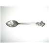 Image 1 : VINTAGE ROLEX BEAUTIFUL SILVER SPOON THAT SAYS "ROLEX" STAMEPED *B100 12*-SPOON WEIGHS 11.5 GRAMS AN