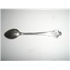 Image 2 : VINTAGE ROLEX BEAUTIFUL SILVER SPOON THAT SAYS "ROLEX" STAMEPED *B100 12*-SPOON WEIGHS 11.5 GRAMS AN