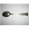 Image 2 : EXTREMELY RARE VINTAGE MANITOU SHIPWRECK IN LAKE MICHIGAN-BEAUTIFUL SILVER SPOON THAT SAYS "MANITOU"