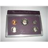 Image 1 : 1987-S US PROOF SET ORIGINAL BOOK VALUE $11.00 *COMES WITH THE KENNEDY HALF DOLLAR*!! COIN SET CAME 