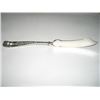 Image 1 : LARGE HEAVY VERY RARE SILVER UNIQUE BUTTER KNIFE STAMPED *1847 ROGERS BROTHERS* TOTAL WEIGHT IS 44.9