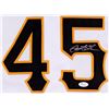 Image 2 : Gerrit Cole Signed Pirates Jersey (JSA COA)
