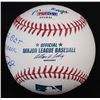 Image 2 : Pete Rose Signed OML Baseball Inscribed "Sorry I Bet On Baseball" (PSA COA)